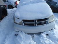 2011-2014 Dodge Avenger Front Bumper - Oem - Oemusedautoparts1.com