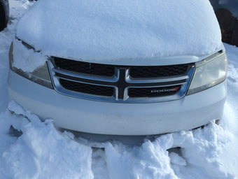 compare product 2011-2014 Dodge Avenger Front Grille Bumper Not Included 1358781