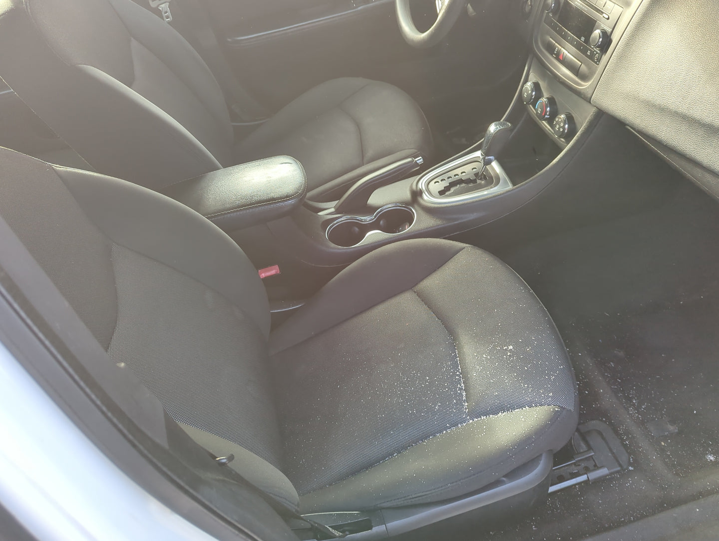 2011-2014 Dodge Avenger Passenger Front Seat Oem 1358797 - Oemusedautoparts1.com