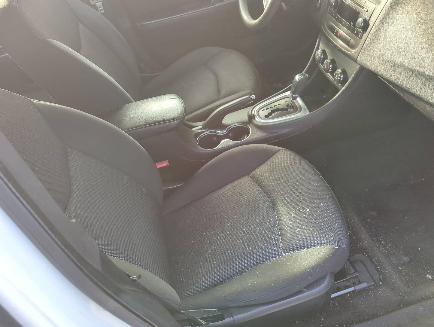 2011-2014 Dodge Avenger Passenger Front Seat Oem 1358797 - Oemusedautoparts1.com