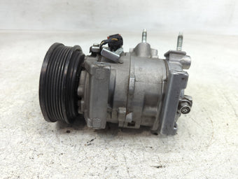 compare product 2011-2014 Dodge Avenger Air Conditioning A/c Ac Compressor Oem