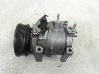 2011-2014 Dodge Avenger Air Conditioning A/c Ac Compressor Oem - Oemusedautoparts1.com
