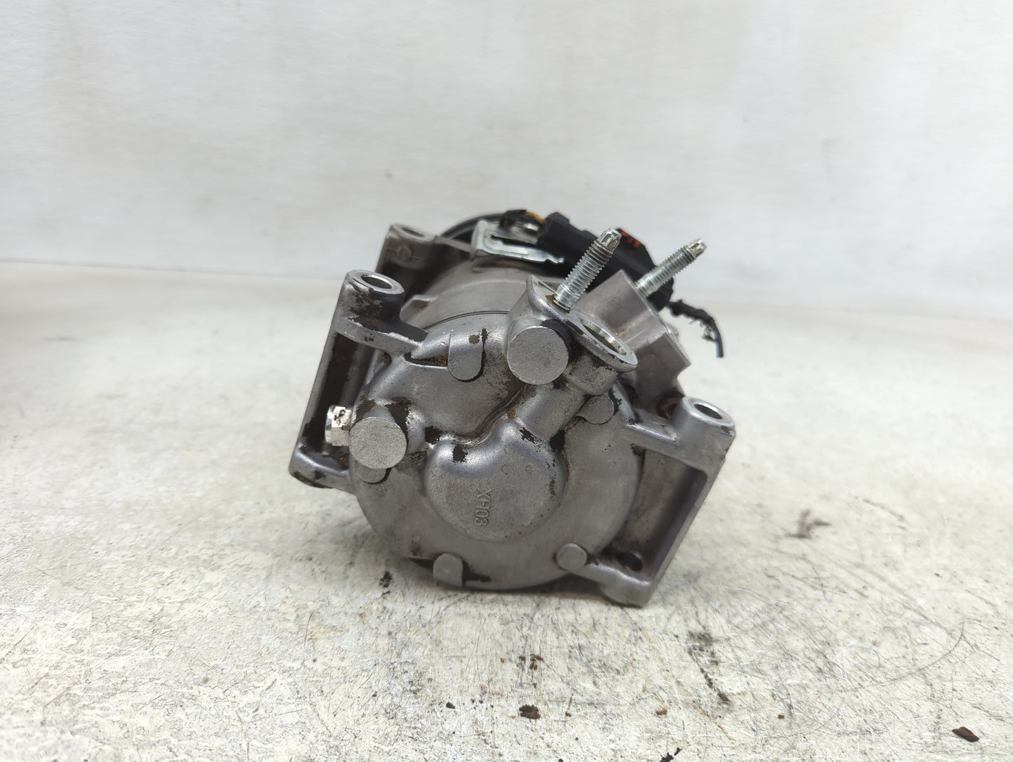2011-2014 Dodge Avenger Air Conditioning A/c Ac Compressor Oem - Oemusedautoparts1.com