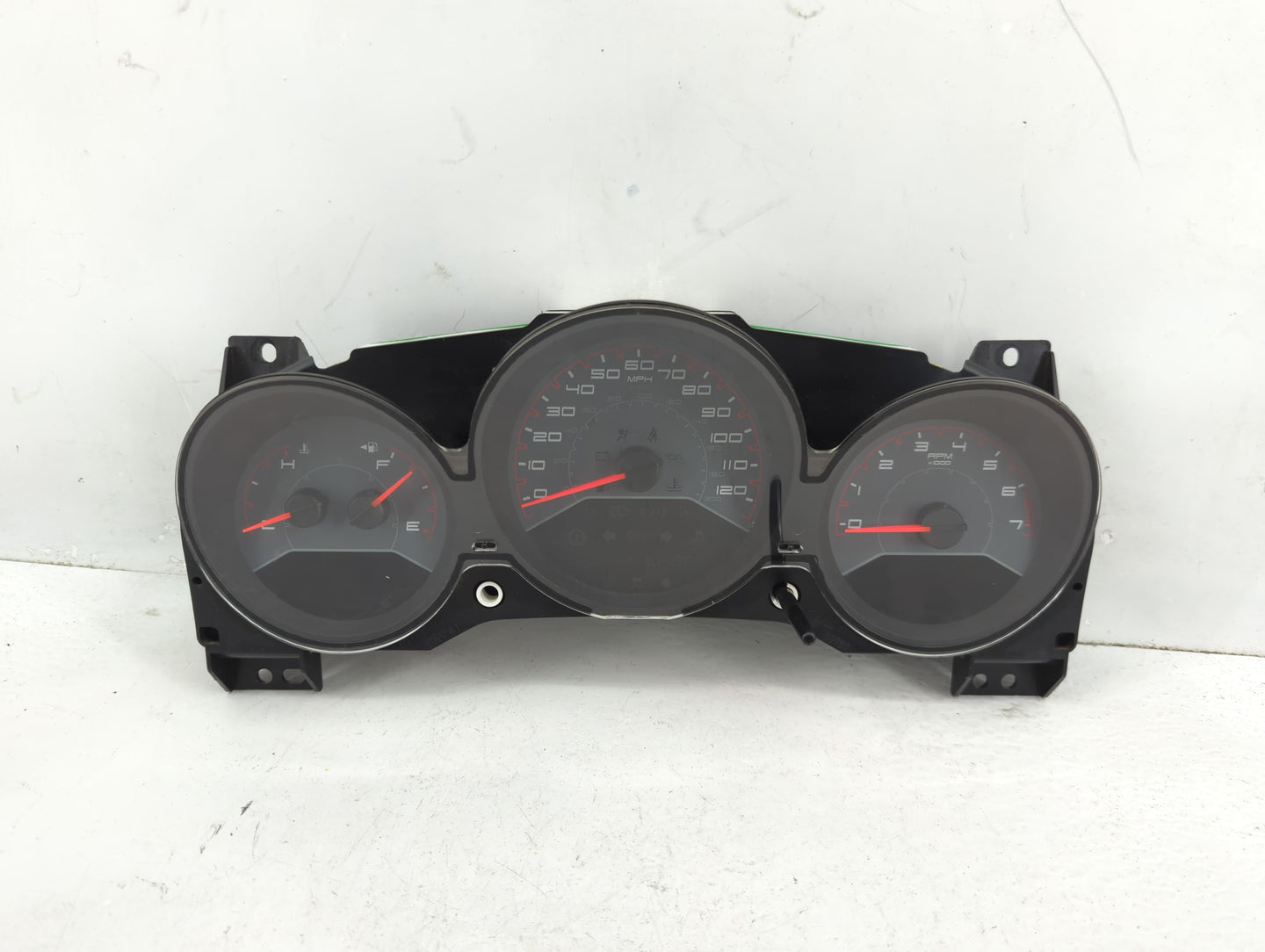 2011-2014 Dodge Avenger Instrument Cluster Speedometer Gauges P/N:P56046513AH Fits Fits 2011 2012 2013 2014 OEM Used Auto Pa