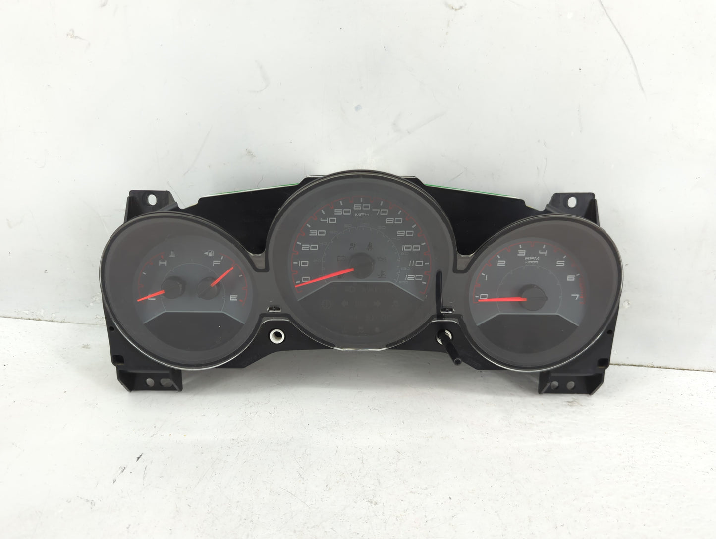 2011-2014 Dodge Avenger Instrument Cluster Speedometer Gauges P/N:P56046513AH Fits Fits 2011 2012 2013 2014 OEM Used Auto Pa