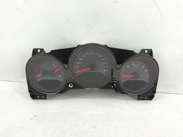 2011-2014 Dodge Avenger Instrument Cluster Speedometer Gauges P/N:P56046513AH Fits Fits 2011 2012 2013 2014 OEM Used Auto Pa