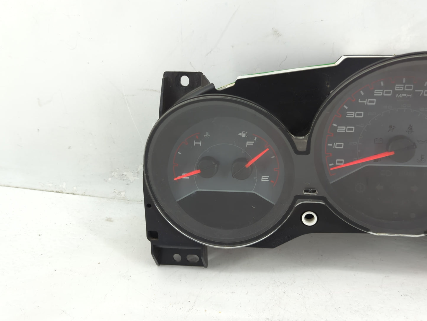 2011-2014 Dodge Avenger Instrument Cluster Speedometer Gauges P/N:P56046513AH Fits Fits 2011 2012 2013 2014 OEM Used Auto Pa