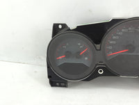 2011-2014 Dodge Avenger Instrument Cluster Speedometer Gauges P/N:P56046513AH Fits Fits 2011 2012 2013 2014 OEM Used Auto Pa