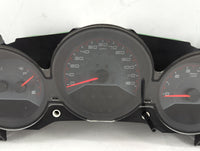 2011-2014 Dodge Avenger Instrument Cluster Speedometer Gauges P/N:P56046513AH Fits Fits 2011 2012 2013 2014 OEM Used Auto Pa