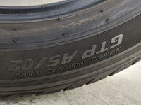 Used Tire 225/55R17 ROADHUGGER GTP AS/02 101H - Tread Depth 10/32 - Oemusedautoparts1.com