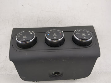 2008-2014 Dodge Avenger Climate Control Module Temperature AC/Heater Replacement Fits Fits 2008 2009 2010 2011 2012 2013 201