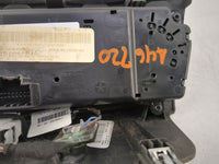 2008-2014 Dodge Avenger Climate Control Module Temperature AC/Heater Replacement Fits Fits 2008 2009 2010 2011 2012 2013 201