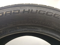 Used Tire 225/55R17 ROAD HUGGER GTP AS/02 101H - Tread Depth 8.5/32 - Oemusedautoparts1.com