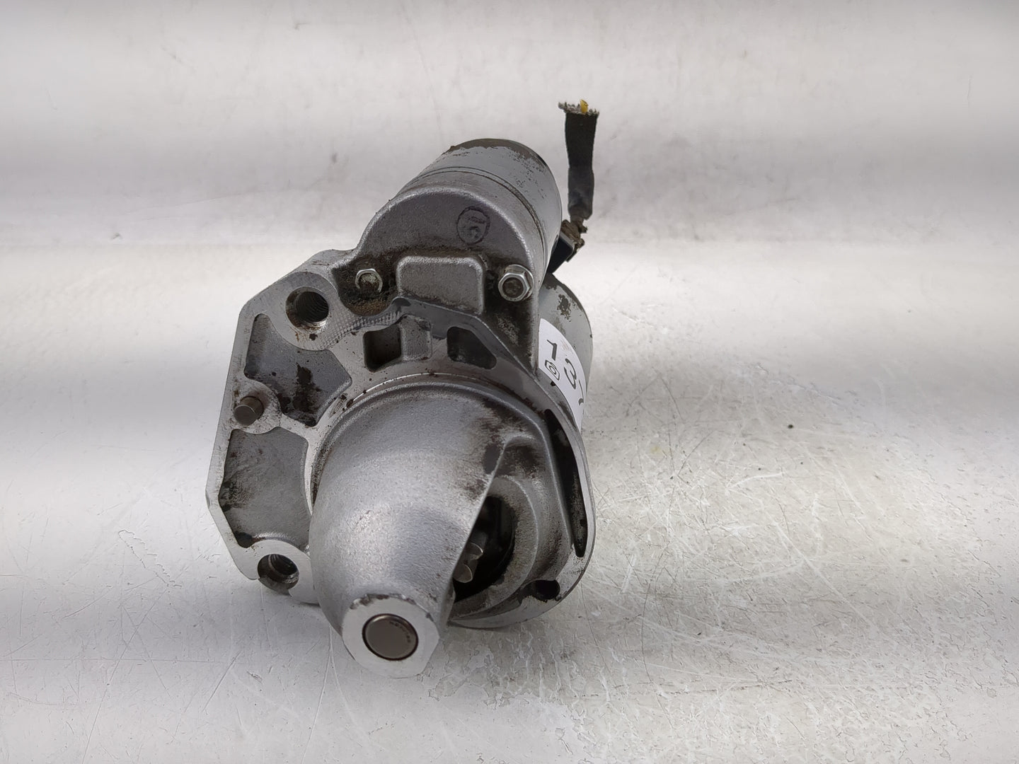 2011-2014 Dodge Avenger Car Starter Motor Solenoid OEM P/N:04801839AB Fits Fits 2011 2012 2013 2014 OEM Used Auto Parts - Oe