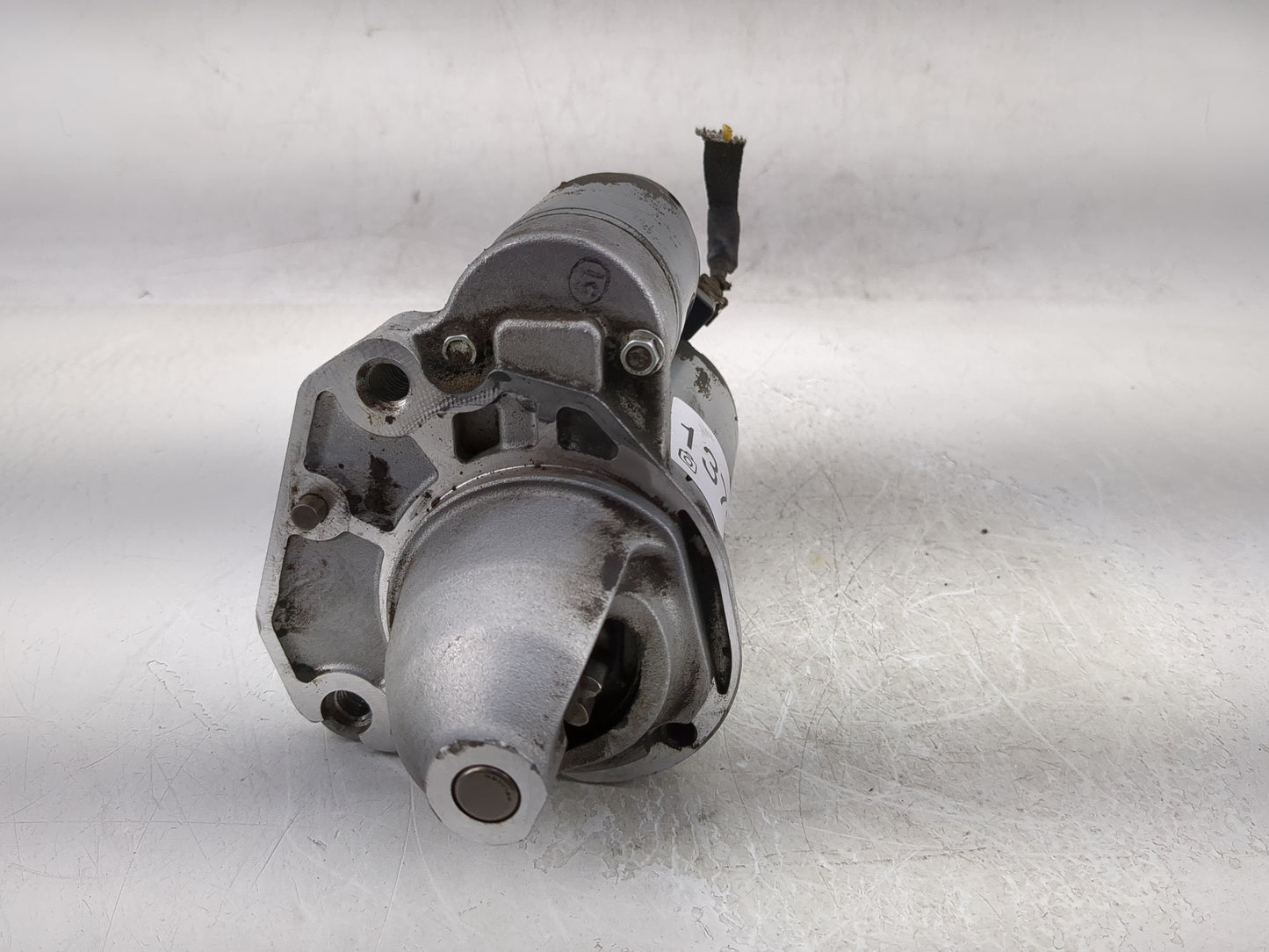2011-2014 Dodge Avenger Car Starter Motor Solenoid OEM P/N:04801839AB Fits Fits 2011 2012 2013 2014 OEM Used Auto Parts - Oe