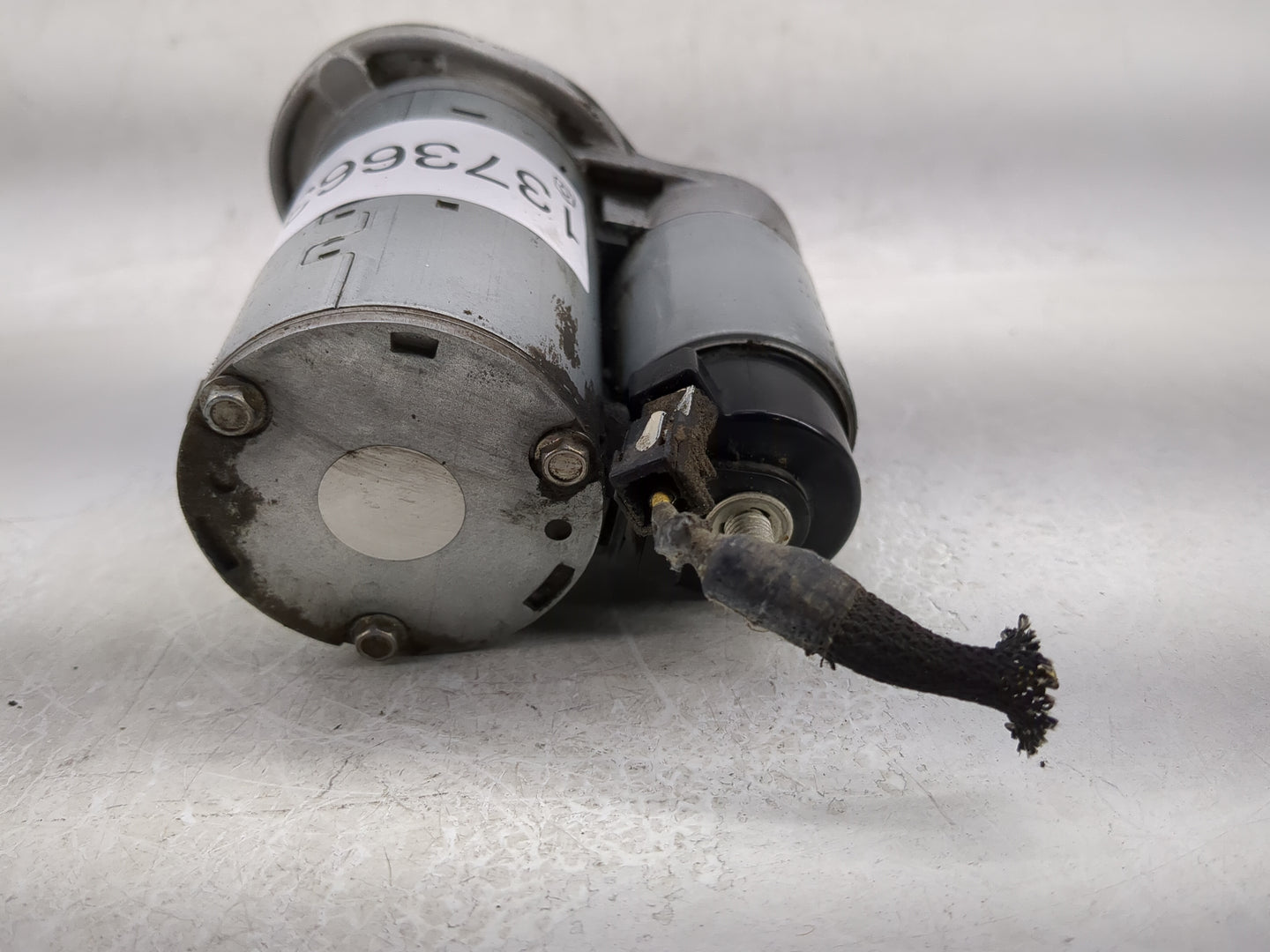 2011-2014 Dodge Avenger Car Starter Motor Solenoid OEM P/N:04801839AB Fits Fits 2011 2012 2013 2014 OEM Used Auto Parts - Oe