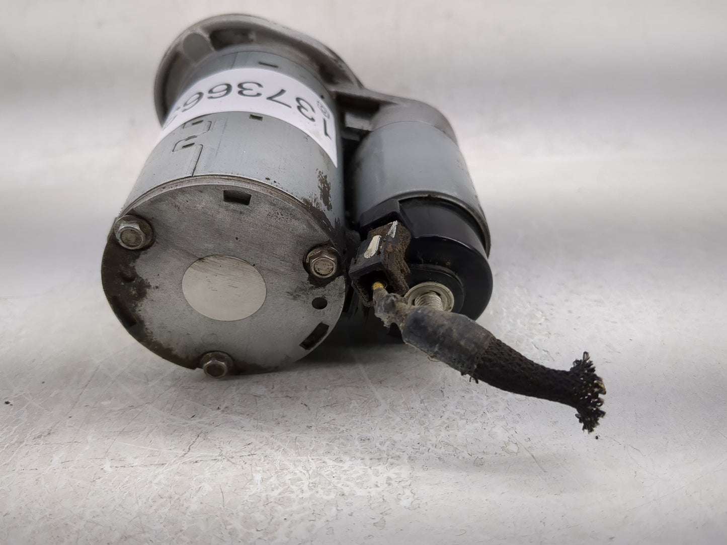 2011-2014 Dodge Avenger Car Starter Motor Solenoid OEM P/N:04801839AB Fits Fits 2011 2012 2013 2014 OEM Used Auto Parts - Oe
