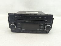 2013-2014 Dodge Avenger Radio AM FM Cd Player Receiver Replacement P/N:P05091163AC Fits Fits 2013 2014 OEM Used Auto Parts -