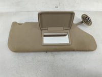 2011-2014 Dodge Avenger Sun Visor Shade Replacement Passenger Right Mirror Fits Fits 2011 2012 2013 2014 OEM Used Auto Parts