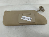 2011-2014 Dodge Avenger Sun Visor Shade Replacement Passenger Right Mirror Fits Fits 2011 2012 2013 2014 OEM Used Auto Parts