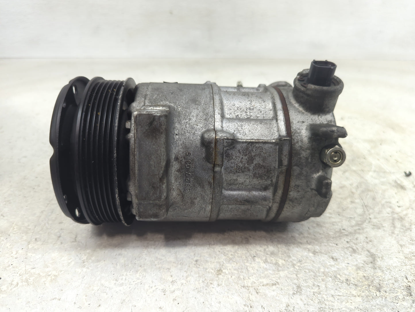 2012-2014 Dodge Avenger Air Conditioning A/c Ac Compressor Oem - Oemusedautoparts1.com