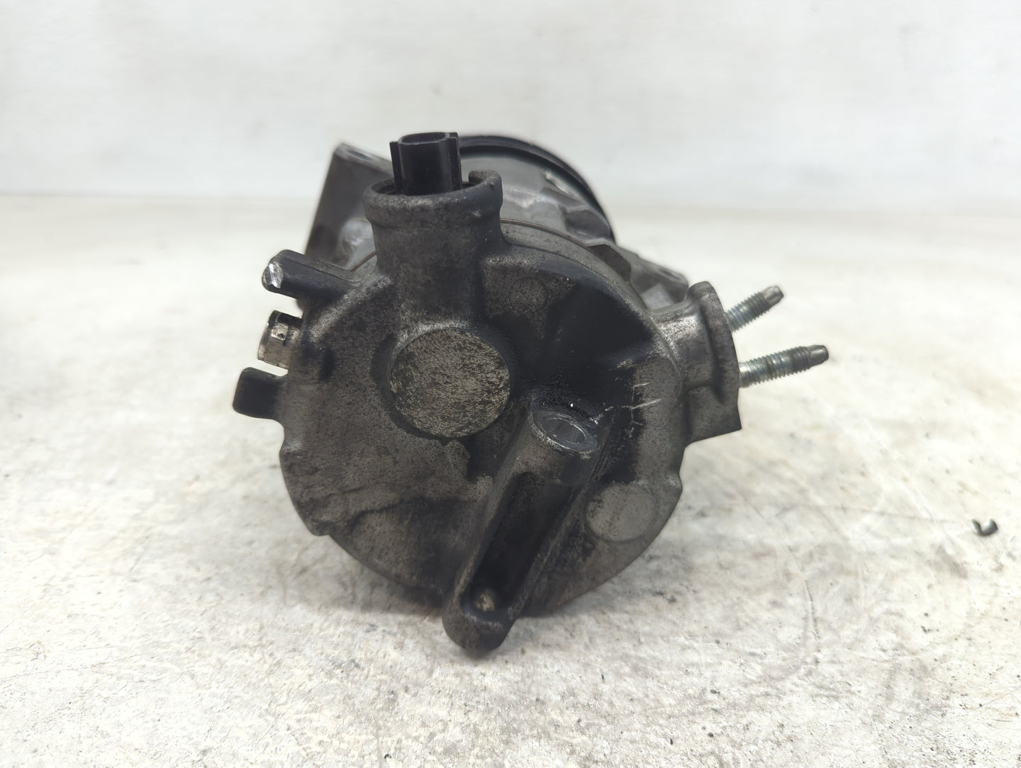 2012-2014 Dodge Avenger Air Conditioning A/c Ac Compressor Oem - Oemusedautoparts1.com