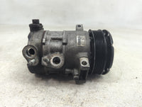 2012-2014 Dodge Avenger Air Conditioning A/c Ac Compressor Oem - Oemusedautoparts1.com