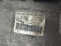 2012-2014 Dodge Avenger Air Conditioning A/c Ac Compressor Oem - Oemusedautoparts1.com