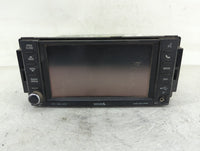 2013 Dodge Avenger Radio AM FM Cd Player Receiver Replacement P/N:P05064821AF P68092001AE, P05091656AE Fits OEM Used Auto Pa