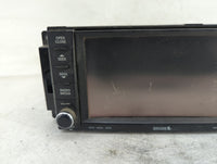 2013 Dodge Avenger Radio AM FM Cd Player Receiver Replacement P/N:P05064821AF P68092001AE, P05091656AE Fits OEM Used Auto Pa