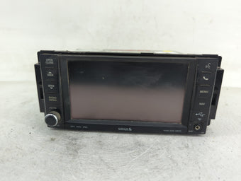 compare product 2013 Dodge Avenger Radio AM FM Cd Player Receiver Replacement P/N:P68092001AE P05064821AF, P05091656AE Fits OEM Used Auto Parts