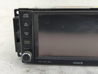 2013 Dodge Avenger Radio AM FM Cd Player Receiver Replacement P/N:P68092001AE P05064821AF, P05091656AE Fits OEM Used Auto Pa