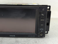2013 Dodge Avenger Radio AM FM Cd Player Receiver Replacement P/N:P68092001AE P05064821AF, P05091656AE Fits OEM Used Auto Pa