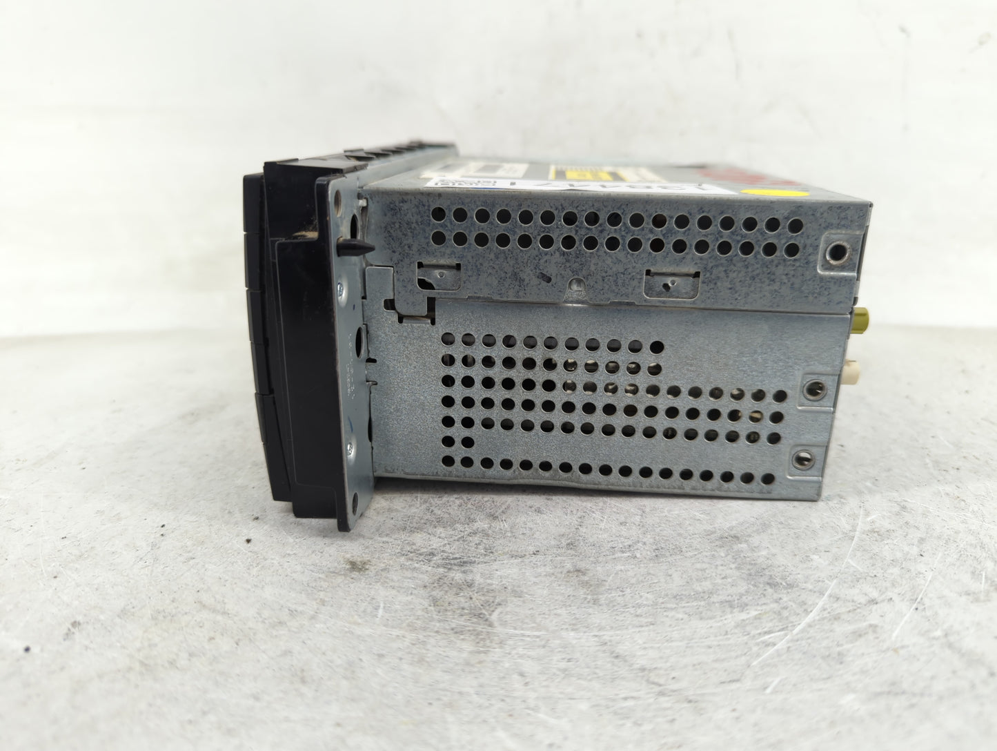 2013 Dodge Avenger Radio AM FM Cd Player Receiver Replacement P/N:P68092001AE P05064821AF, P05091656AE Fits OEM Used Auto Pa