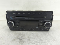 2013-2014 Dodge Avenger Radio AM FM Cd Player Receiver Replacement P/N:P05091163AB Fits Fits 2013 2014 OEM Used Auto Parts -