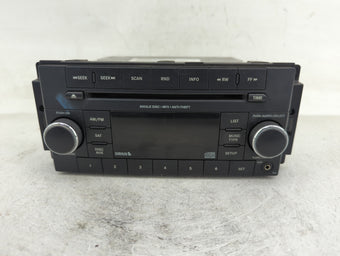compare product 2013-2014 Dodge Avenger Radio AM FM Cd Player Receiver Replacement P/N:P05091163AB Fits Fits 2013 2014 OEM Used Auto Parts