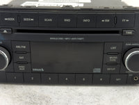 2013-2014 Dodge Avenger Radio AM FM Cd Player Receiver Replacement P/N:P05091163AB Fits Fits 2013 2014 OEM Used Auto Parts -