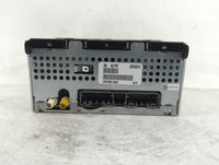 2013-2014 Dodge Avenger Radio AM FM Cd Player Receiver Replacement P/N:P05091163AB Fits Fits 2013 2014 OEM Used Auto Parts -