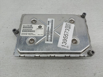 2013 Dodge Avenger PCM Engine Control Computer ECU ECM PCU OEM P/N:P05150761AB Fits OEM Used Auto Parts - Oemusedautoparts1.