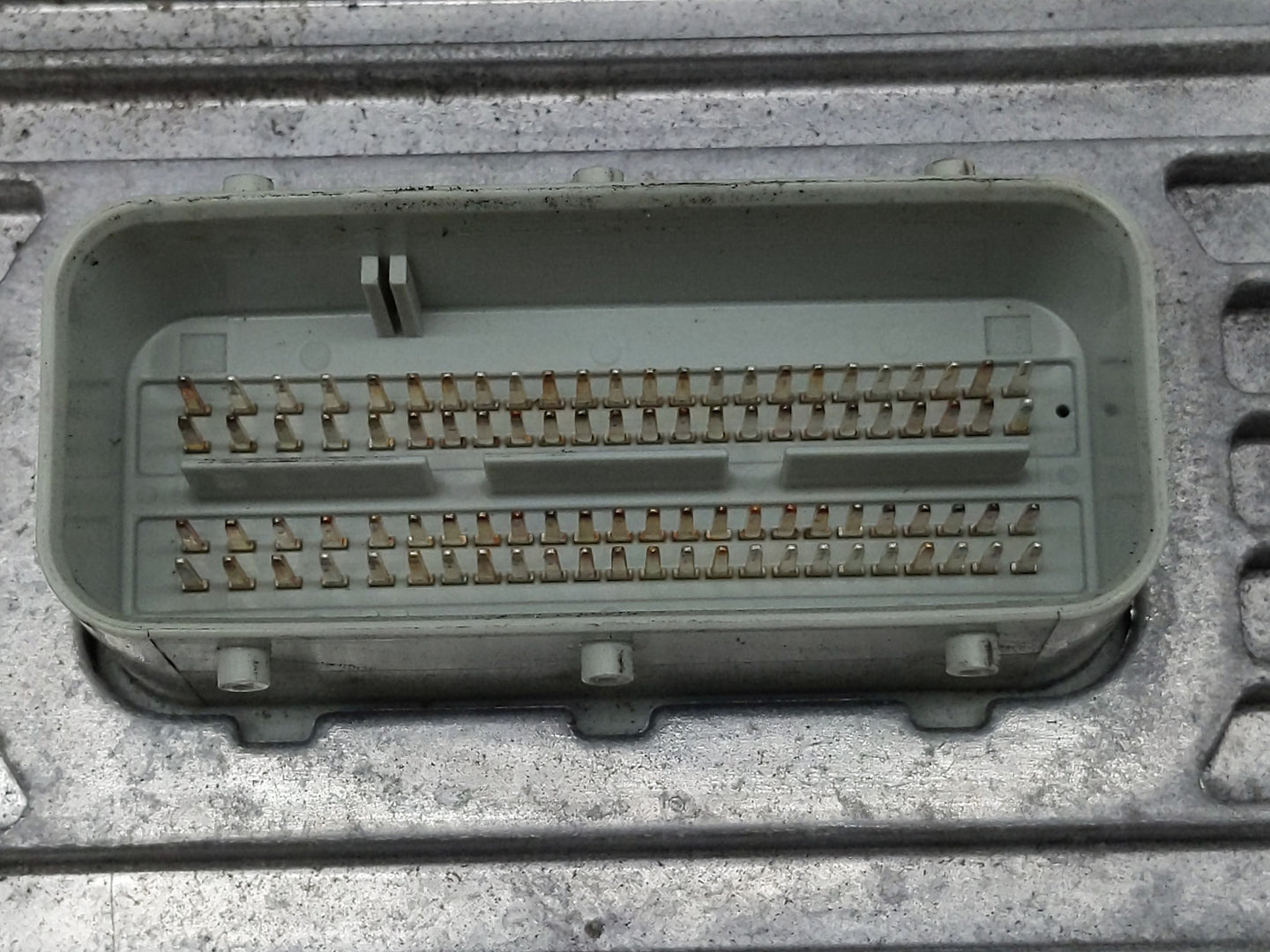 2013 Dodge Avenger PCM Engine Control Computer ECU ECM PCU OEM P/N:P05150761AB Fits OEM Used Auto Parts - Oemusedautoparts1.