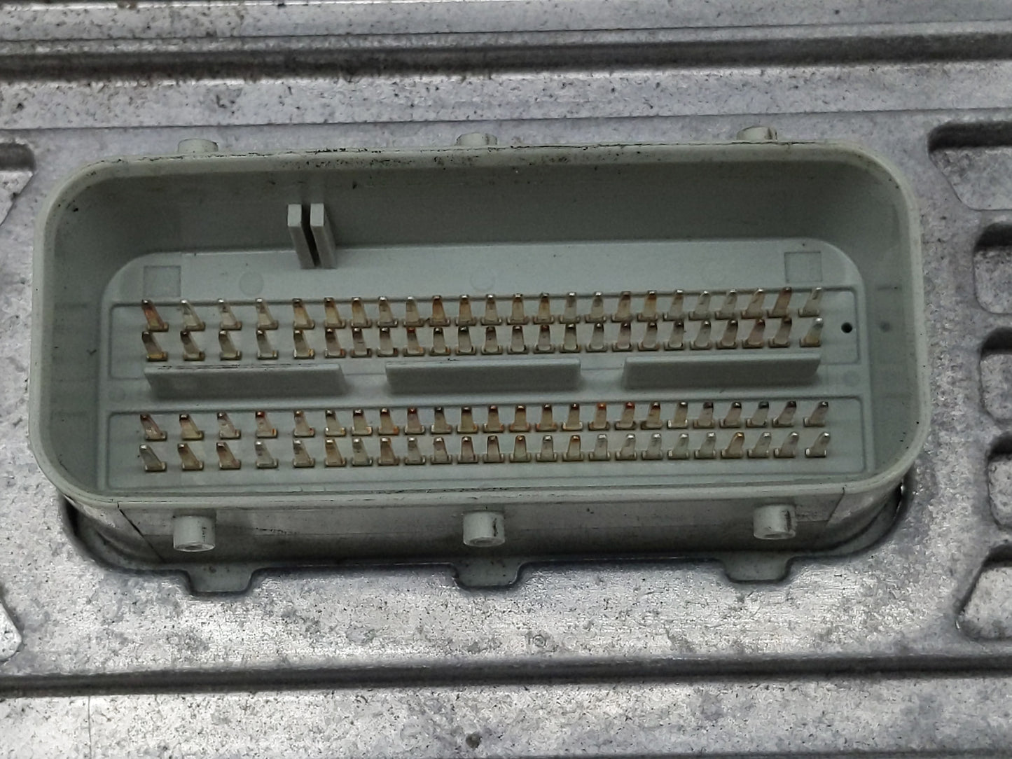 2013 Dodge Avenger PCM Engine Control Computer ECU ECM PCU OEM P/N:P05150761AB Fits OEM Used Auto Parts - Oemusedautoparts1.