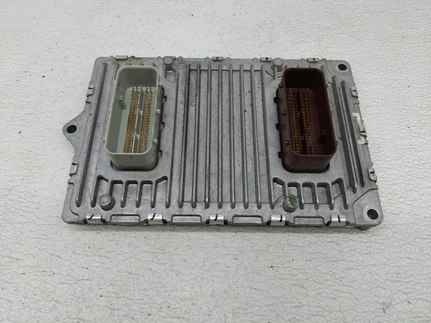 2013 Dodge Avenger PCM Engine Control Computer ECU ECM PCU OEM P/N:P05150761AB Fits OEM Used Auto Parts - Oemusedautoparts1.