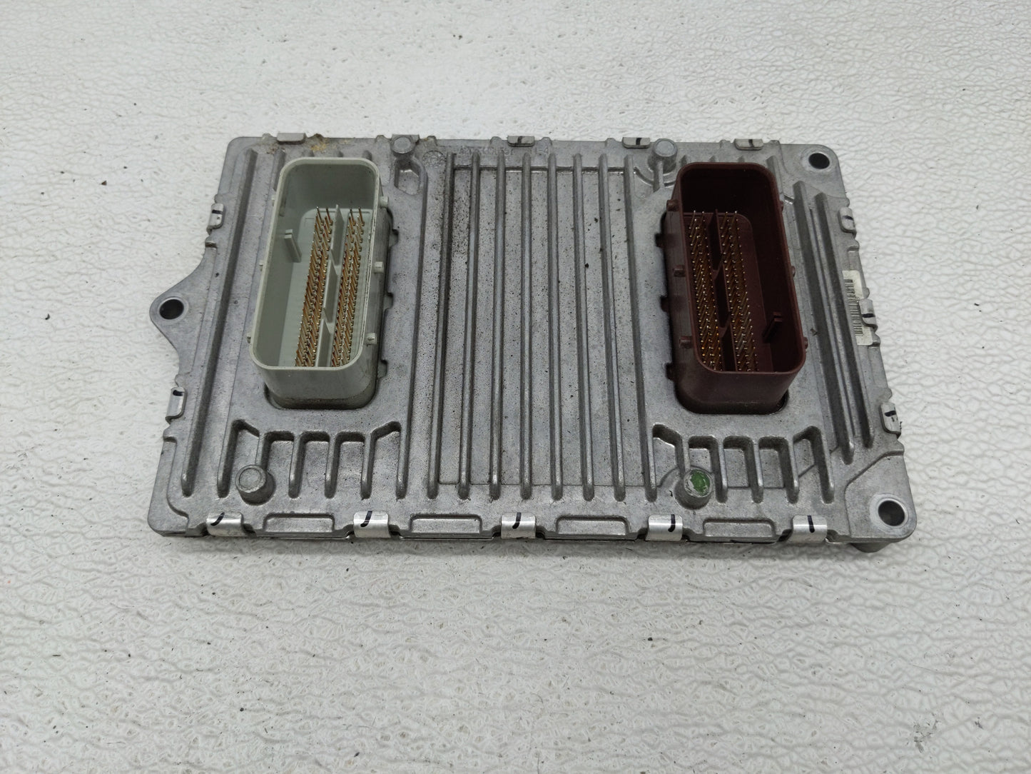 2013 Dodge Avenger PCM Engine Control Computer ECU ECM PCU OEM P/N:P05150761AB Fits OEM Used Auto Parts - Oemusedautoparts1.