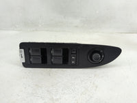 2008-2014 Dodge Avenger Master Power Window Switch Replacement Driver Side Left P/N:04602781AA Fits OEM Used Auto Parts - Oe