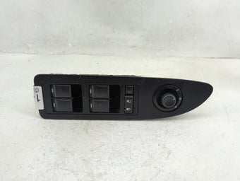 compare product 2008-2014 Dodge Avenger Master Power Window Switch Replacement Driver Side Left P/N:04602781AA Fits OEM Used Auto Parts