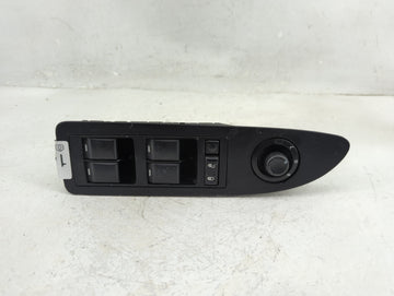 2008-2014 Dodge Avenger Master Power Window Switch Replacement Driver Side Left P/N:04602781AA Fits OEM Used Auto Parts - Oe
