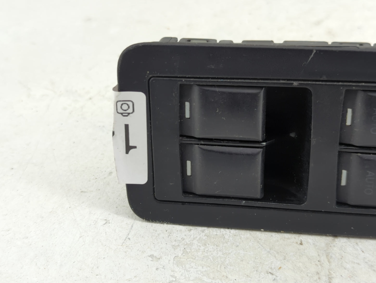 2008-2014 Dodge Avenger Master Power Window Switch Replacement Driver Side Left P/N:04602781AA Fits OEM Used Auto Parts - Oe