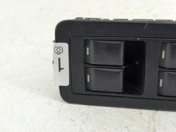 2008-2014 Dodge Avenger Master Power Window Switch Replacement Driver Side Left P/N:04602781AA Fits OEM Used Auto Parts