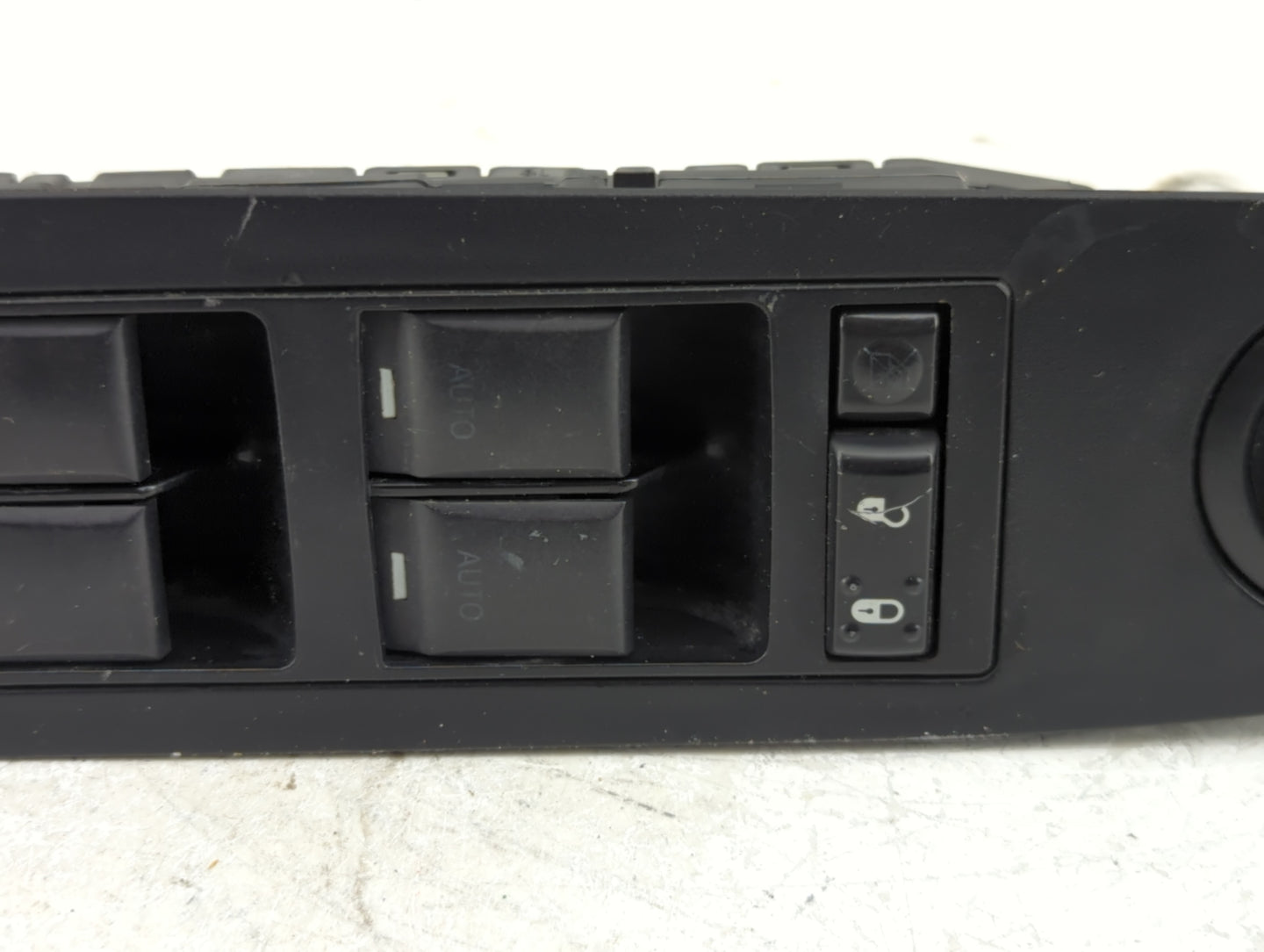 2008-2014 Dodge Avenger Master Power Window Switch Replacement Driver Side Left P/N:04602781AA Fits OEM Used Auto Parts - Oe