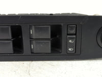 2008-2014 Dodge Avenger Master Power Window Switch Replacement Driver Side Left P/N:04602781AA Fits OEM Used Auto Parts - Oe